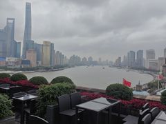-上海和平饭店 Fairmont Peace Hotel