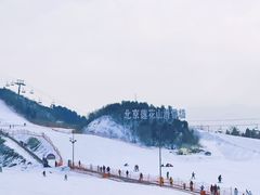 -北京莲花山滑雪场
