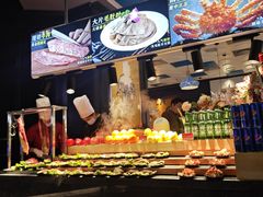 -SEA西雅图海鲜自助餐厅(海乐世界店)