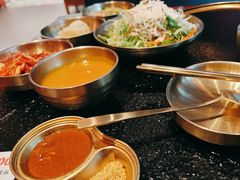 -伏一解牛烤肉专门店(信业购物中心店)