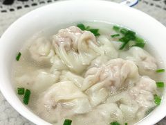 鲜肉馄饨-味一早餐(新芝路店)