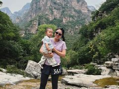 -孤山寨风景区