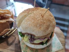 -魏斯理汉堡(西安沣东吾悦店)