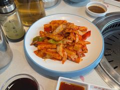 -韩香福烤肉庄园(文化西路店)