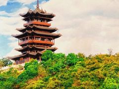 -杭州半山国家森林公园