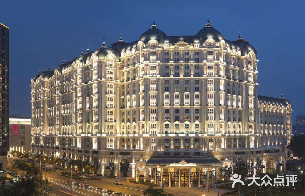 北京十大顶级酒店图片