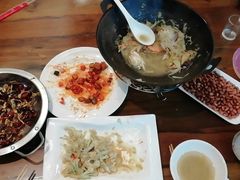 -颜记私房菜(中海·寰宇天下A区店)