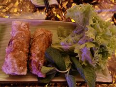 香炸鲜虾猪肉春卷-CYCLO(158坊店)