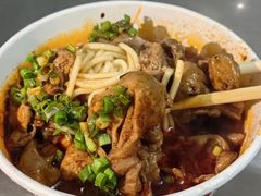 -中山牛肉肥肠粉面馆(军工社区店)