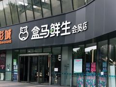 门面-盒马鲜生(杨高南路店)