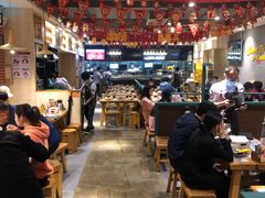 大堂-木屋烧烤(岗顶二店)