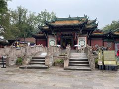 -丰都鬼城名山景区