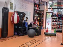 -体育科代表搏击散打体能训练馆(陶然亭店)