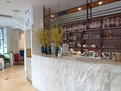 -花舍·新派粤菜·西餐·下午茶(亚运村·鸟巢店)