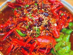 -游园觅食记夜市·小龙虾大排档