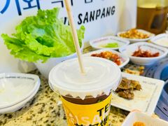 -安又胖韩国烤肉(美罗城店)