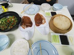 -郭林家常菜烤鸭(曙光西路店)