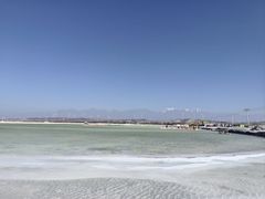 -盐湖景区
