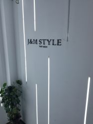 -JM STYLE造型明星.网红