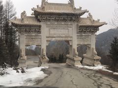 -五台山风景名胜区