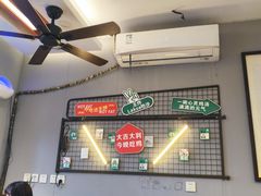 -绿柠食堂(北外滩店)
