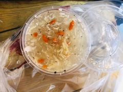 桂花糊米酒-老通城豆皮大王(吉庆街店)