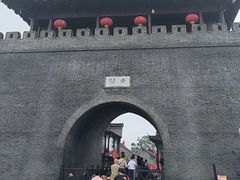 -东关历史文化旅游区-东门遗址