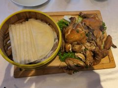 老佛爷养生鸡-惠丰堂饭庄·烤鸭·京味菜(西北旺·唐家岭店)