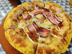 -嘉喜来比萨(罗马花园店)