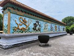 -横店影视城明清宫苑园区