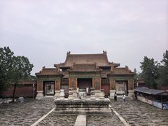 -清东陵