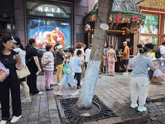-华梅西餐厅(哈尔滨中央大街店)