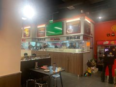 -许哥东北烧烤·铁丳烤串·宫后夹肉(繁花中心店)