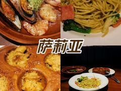 -萨莉亚意式餐厅(杭州西溪龙湖天街店)