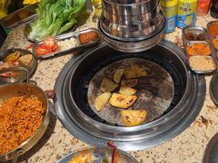 -姜胖胖无限自助烤肉(罗湖宝能店)