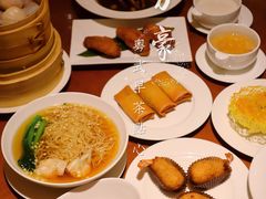 -杭州JW万豪酒店-万豪中餐厅