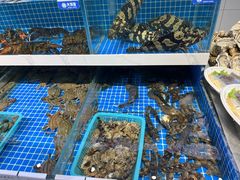 -大锅强·蒸海鲜青岛菜(吾悦广场店)