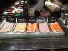 -钱小奴创意自助餐厅·原切谷饲安格斯畅吃(宁波奉化银泰店)