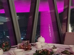 -广州塔晖粤轩中餐厅
