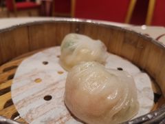 水晶鲜露笋蒸虾饺-凤凰楼酒家·粤宴点心(华强北店)