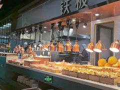 -伍棵煋炭烤自助料理·烤鳗鱼(浦东食品城店)