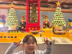 -深圳香格里拉-香咖啡·海鲜自助餐厅