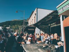 -Fergburger(皇后镇店)