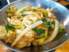干锅有机花菜-院子餐厅·大锅菜·老杭帮(桥西直街店)