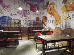 大堂-龙虾风暴(松江店)