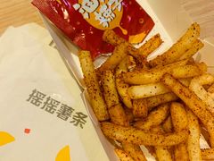 -麦当劳(望京国际商业中心店)