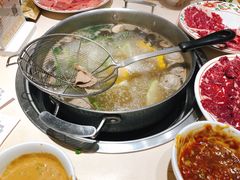 -汕头八合里海记牛肉店(清河店)