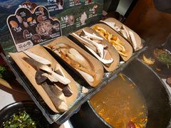 -芸山季·云南野生菌火锅(人民广场来福士店)