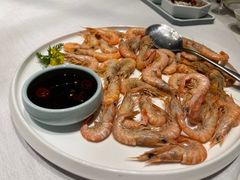 -开海·红岛海鲜虾水饺(石老人店)