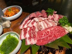 -九田家黑牛烤肉料理(新辰里亚运村店)